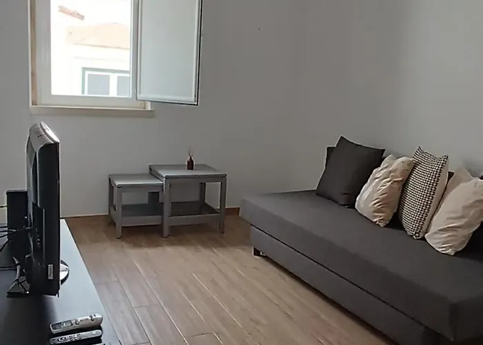 Tomarhousing - Centre Appartamento *